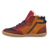 08M028.302 510 barefoot kotnikove zimni boty koel danish nappa chocolate hneda 4