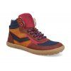 08M028.302 510 barefoot kotnikove zimni boty koel danish nappa chocolate hneda 1