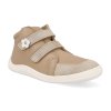 FF CAPPU barefoot detske kotnikove boty baby bare febo fall cappuccino zlate 2026 1