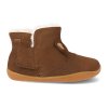 K900336 002 barefoot kotnikove boty camper firstwalkers rug faro hneda 2