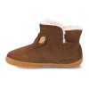 K900336 002 barefoot kotnikove boty camper firstwalkers rug faro hneda 4