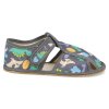 DINO barefoot detske prezuvky baby bare slippers dino 2