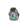 DINO barefoot detske prezuvky baby bare slippers dino 5