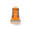 OLIVIA ORANGE barefoot zimni boty be lenka olivia orange 3