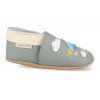 CAP ZEPPELIN barefoot capacky lait et miel zeppelin 1