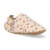 CAP ROUGE GORGE barefoot capacky lait et miel rouge gorge 2