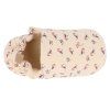 CAP ROUGE GORGE barefoot capacky lait et miel rouge gorge 6