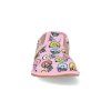 BF01 DONUT RUZ barefoot detske prezuvky pegres bf01 donut ruzove 3
