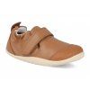 Barefoot dětské capáčky Bobux - Xplorer Go Caramel hnědé