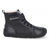 WINTER KIDS BL barefoot detske zimni boty be lenka winter kids all black 2