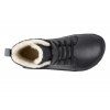 WINTER KIDS BL barefoot detske zimni boty be lenka winter kids all black 6