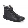 WINTER KIDS BL barefoot detske zimni boty be lenka winter kids all black 1