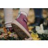 detske zimne barefoot topanky be lenka winter kids dark cherry red 58683 size large v 1