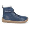 WINTER KIDS BLUE barefoot detske zimni boty be lenka winter kids ocean blue 2