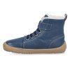 WINTER KIDS BLUE barefoot detske zimni boty be lenka winter kids ocean blue 4