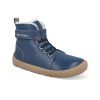 WINTER KIDS BLUE barefoot detske zimni boty be lenka winter kids ocean blue 1