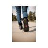154 9 zimni barefoot boty antal calida black 10