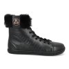 000085 barefoot damske zimni boty antal calida black 2024 2