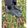 Antal Calida Black barefoot 8