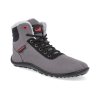 L KOSMO ANTR barefoot zimni boty leguano kosmo antracit 1