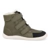 BB F W BOSCO barefoot zimni boty baby bare febo winter bosco 2025 2
