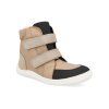 BB FW CAPP barefoot zimni obuv s membranou baby bare febo winter winter cappucino 1