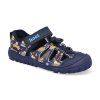 04M011.51H 111 barefoot sandaly koel madison tractor blue 1