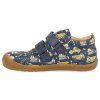 07M008.011 111 barefoot detske tenisky koel danny print tractor blue 2026 4