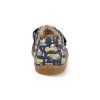 07M008.011 111 barefoot detske tenisky koel danny print tractor blue 2026 5