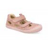 07M033.001 621 barefoot detske sandaly koel deen fantasy salmon 1