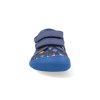 07M035.50B 170 barefoot detske platenky koel dud print bear blue 3