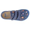 07M035.50B 170 barefoot detske platenky koel dud print bear blue 6