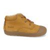 09M001.121 550 barefoot detske kotnikove boty koel avery leather cognac 2