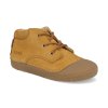 09M001.121 550 barefoot detske kotnikove boty koel avery leather cognac 1