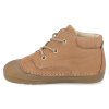 09M001.121 600 barefoot detske kotnikove boty koel avery leather old pink 4