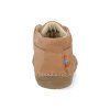 09M001.121 600 barefoot detske kotnikove boty koel avery leather old pink 5