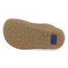 09M001.121 600 barefoot detske kotnikove boty koel avery leather old pink 7