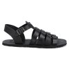 24L015.141 000 barefoot damske sandaly koel athena black 2