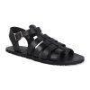 24L015.141 000 barefoot damske sandaly koel athena black 1