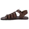 24L015.141 510 barefoot damske sandaly koel athena chocolate 4