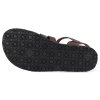 24L015.141 510 barefoot damske sandaly koel athena chocolate 7