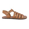 24L015.141 560 barefoot damske sandaly koel athena miel 2