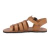 24L015.141 560 barefoot damske sandaly koel athena miel 4