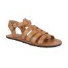 24L015.141 560 barefoot damske sandaly koel athena miel 1