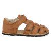 24M008.101 550 barefoot detske sandaly koel arin napa cognac 2