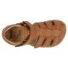 24M008.101 550 barefoot detske sandaly koel arin napa cognac 6