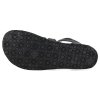 24M010.101 000 barefoot sandaly koel aura leather black 7