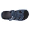 DANNY MR barefoot sandalky jonap danny modra riflovina 6