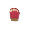 BG202173 734 barefoot detske sandaly bundgaard petit summer red 5