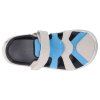 KELLY SM barefoot sandalky jonap kelly sedomodre 6